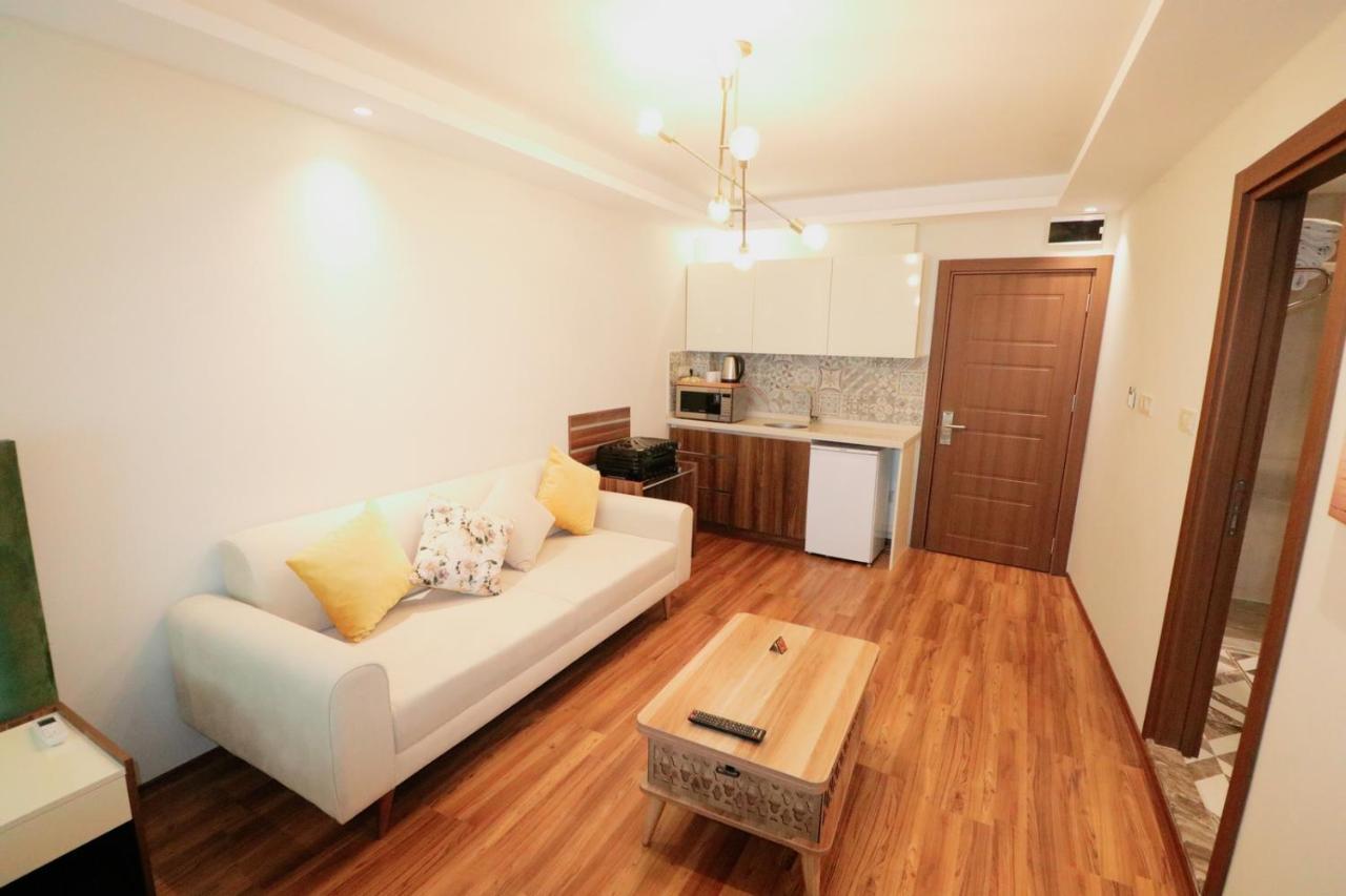 Grand Luxury Aparthotel Yalova  Exterior foto