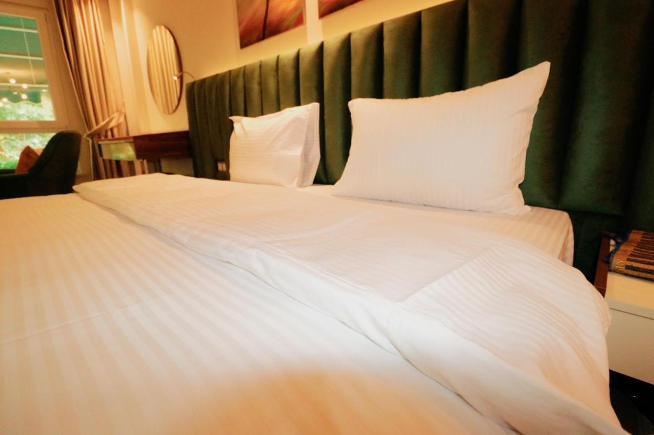 Grand Luxury Aparthotel Yalova  Exterior foto