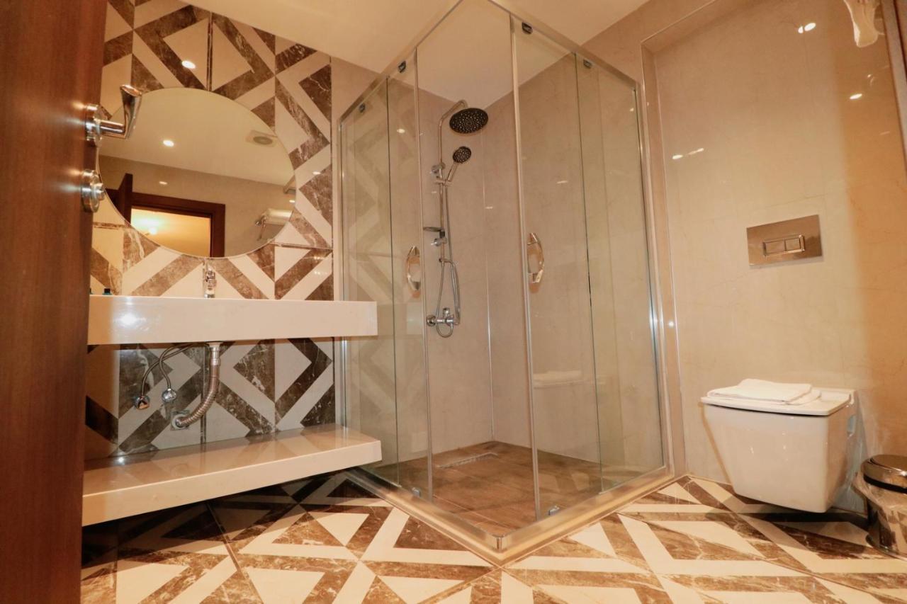 Grand Luxury Aparthotel Yalova  Exterior foto