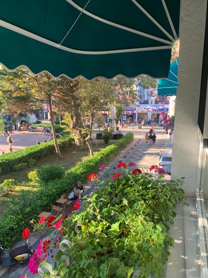 Grand Luxury Aparthotel Yalova  Exterior foto