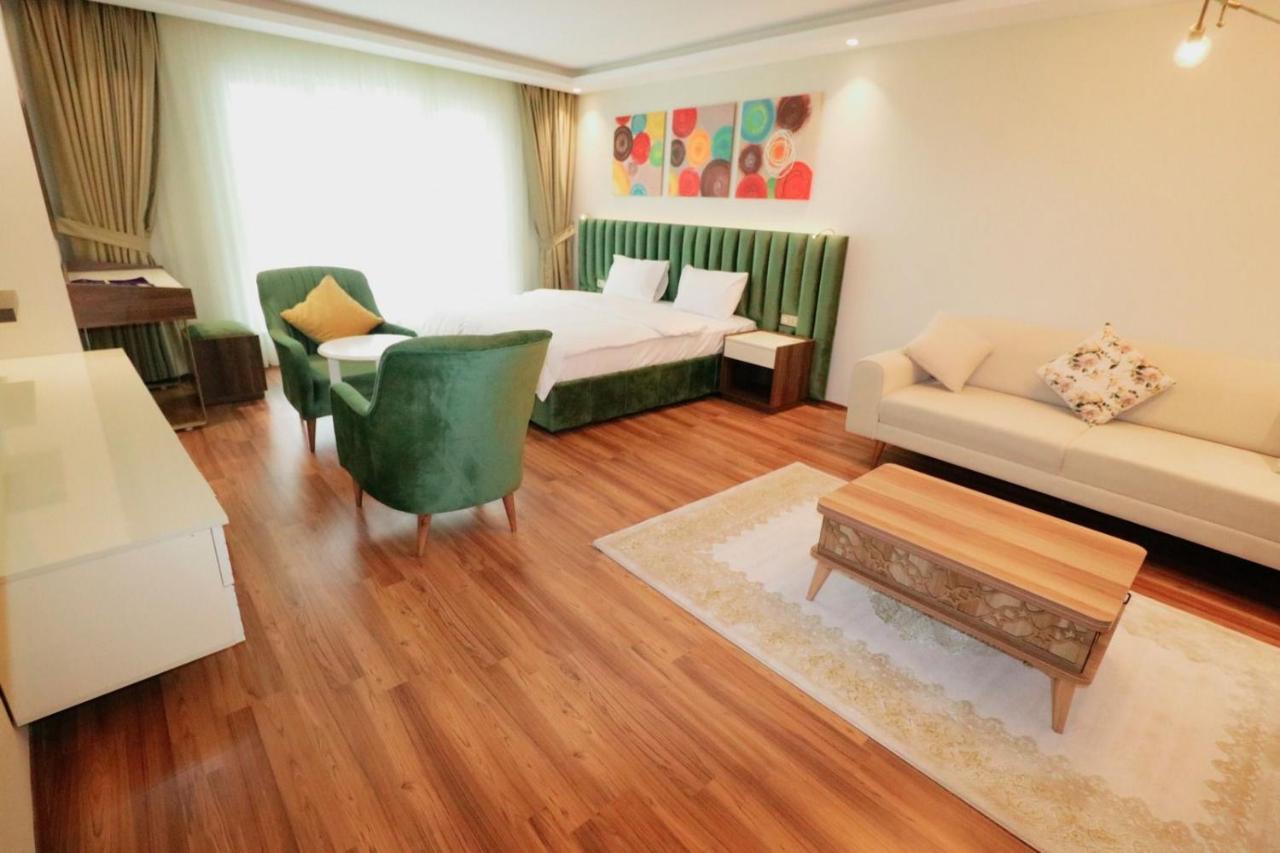 Grand Luxury Aparthotel Yalova  Exterior foto