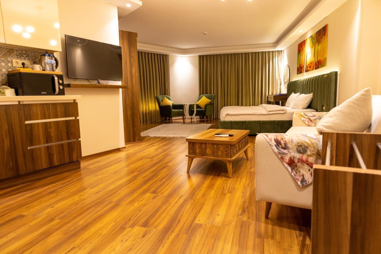 Grand Luxury Aparthotel Yalova  Exterior foto