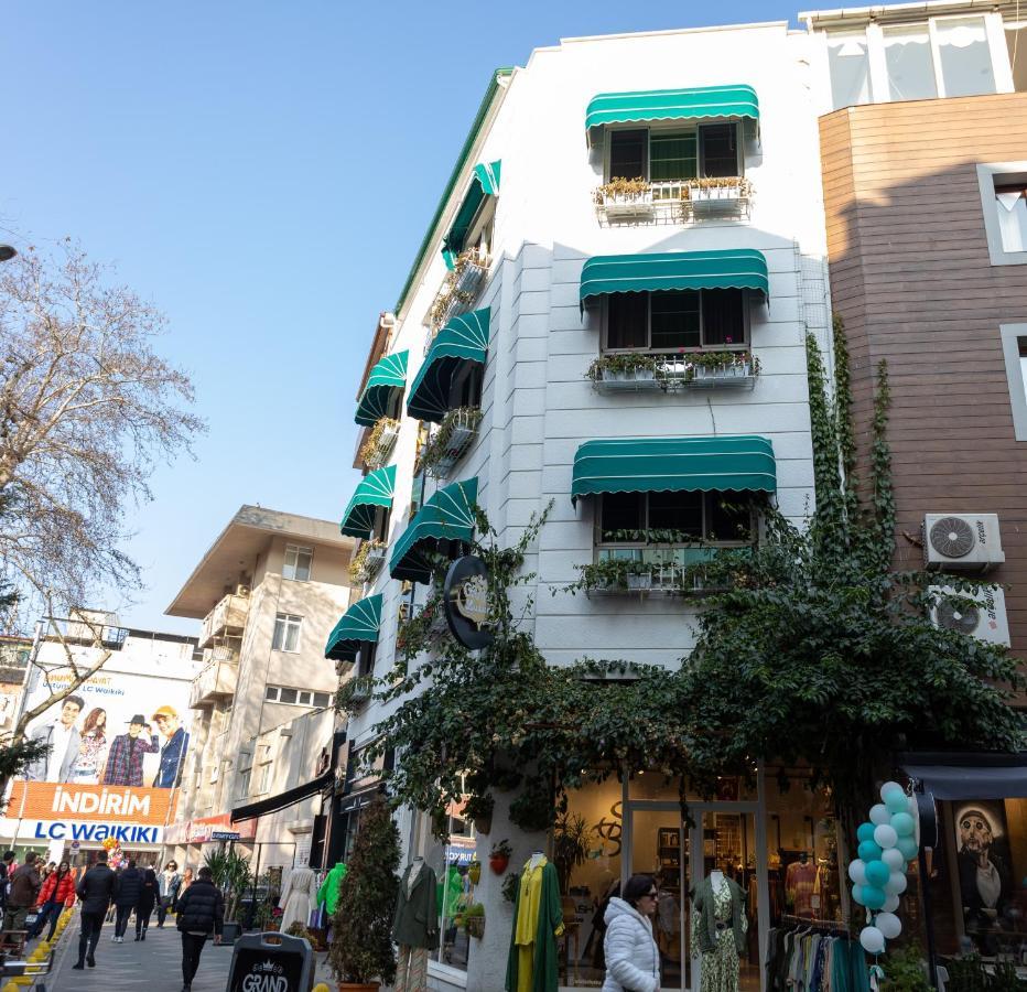 Grand Luxury Aparthotel Yalova  Exterior foto