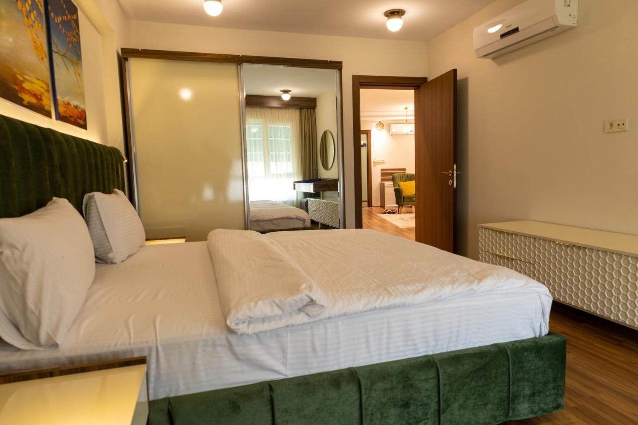 Grand Luxury Aparthotel Yalova  Exterior foto