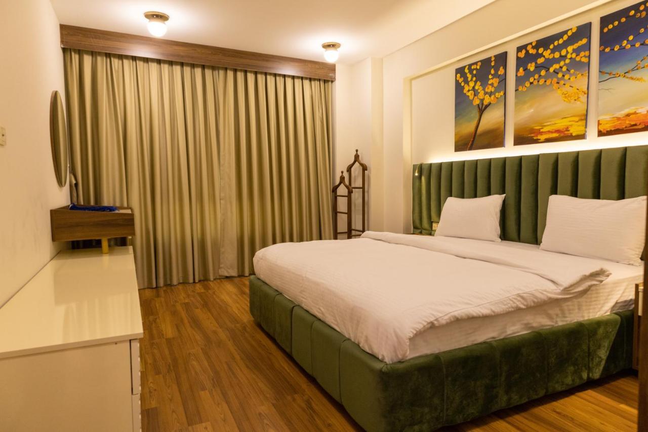 Grand Luxury Aparthotel Yalova  Exterior foto