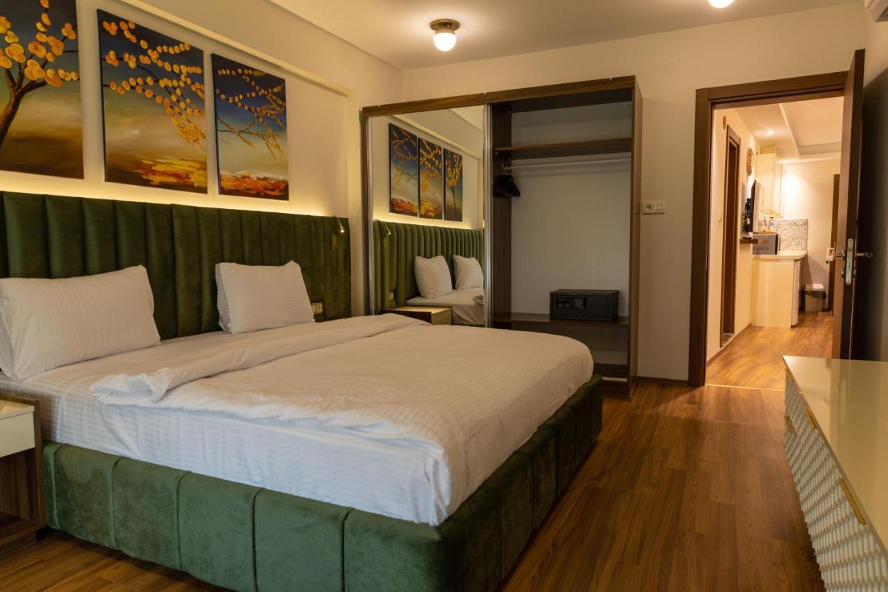 Grand Luxury Aparthotel Yalova  Exterior foto