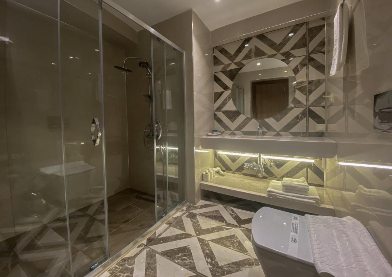 Grand Luxury Aparthotel Yalova  Exterior foto