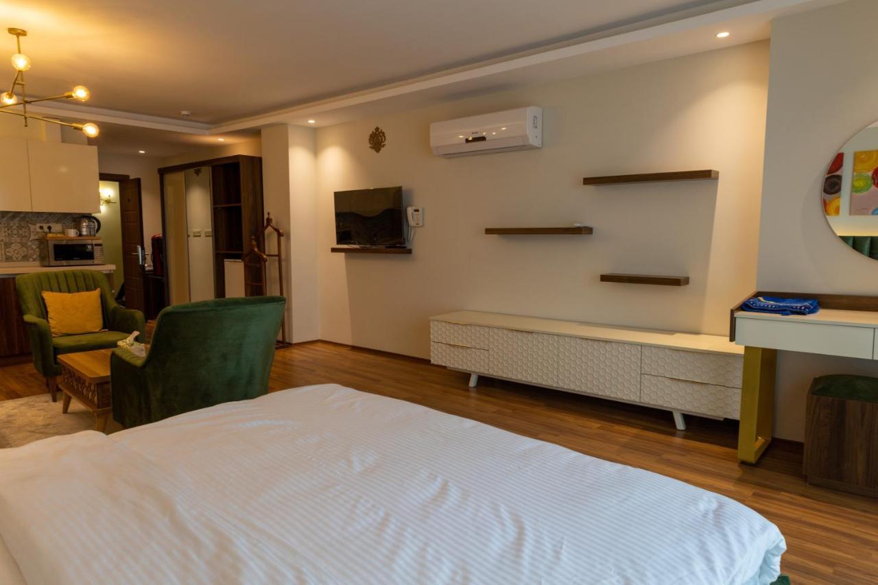 Grand Luxury Aparthotel Yalova  Exterior foto