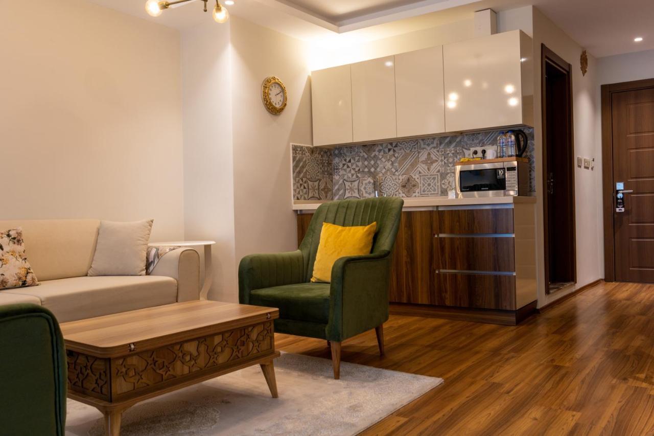 Grand Luxury Aparthotel Yalova  Exterior foto