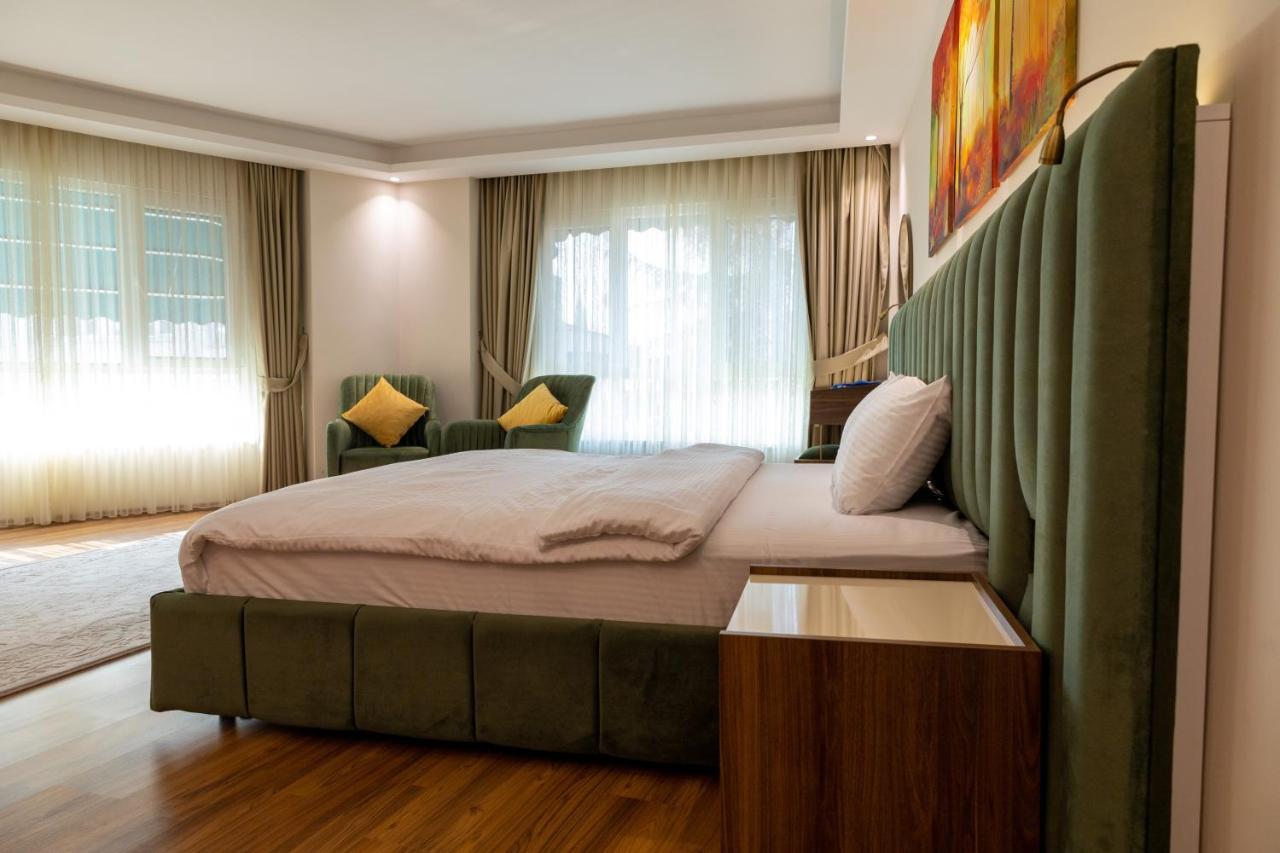 Grand Luxury Aparthotel Yalova  Exterior foto