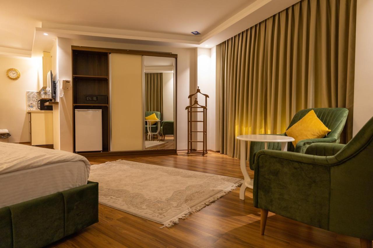 Grand Luxury Aparthotel Yalova  Exterior foto