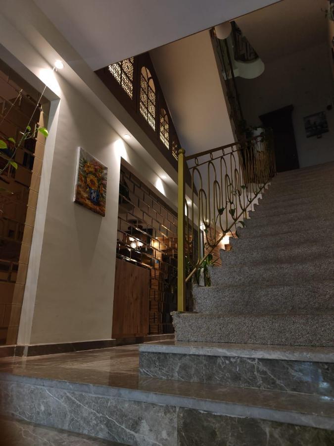 Grand Luxury Aparthotel Yalova  Exterior foto